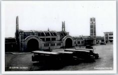 1978 Lens - La Gare Autobus