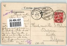 Schöllenen 1907 - Suworof Denkmal