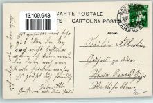 8703 Erlenbach ZH - 1913