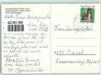 4402 Frenkendorf - Evangel. Ferien- und Erholungsheim Eben-Ezer