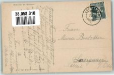 8758 Obstalden 1918 Foto AK