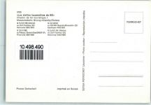 1807 Blonay - Alte Lokomotiven