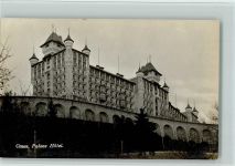 1824 Caux - Palace Hôtel