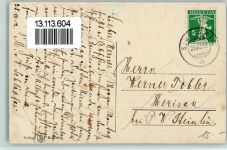 Niesen - Niesen-Bahn Hotel Niesen-Kulm