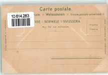 Trachtenfrau am Rheinfall