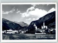 7530 Zernez - Schloss Wildenberg Kirche