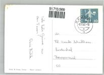 7530 Zernez - Schloss Wildenberg Kirche