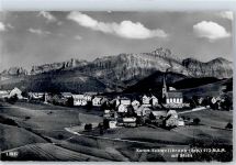 9103 Schwellbrunn - Säntis