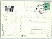 6068 Melchsee-Frutt - Blausee