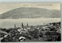 3706 Leissigen 1911 - Thuner See Beatenberg