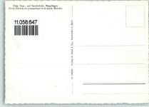 2532 Magglingen Macolin - Eidg. Turn- und Sportschule 6-Bildkarte