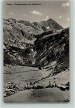 3785 Gsteig b. Gstaad - Sanetschpass Schafhorn