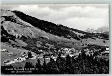 6174 Sörenberg - mit Giswiler Stöck