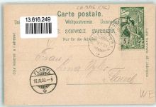 9113 Magdenau Degersheim 1900 Lithographie