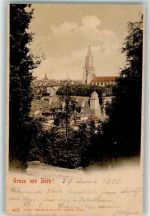 3000 Bern Berne 1900