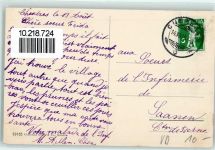 1071 Chexbres 1915 - Vue generale