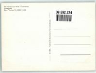 8898 Tannenboden Flumserberg Foto AK Schwimmbad Hotel Foto Steinemann