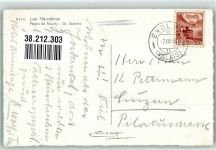 1984 Les Haudères 1948 Foto AK