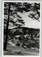 8495 Sitzberg Schmidrüti Gebrauchsspuren Pension Ferienhaus Haushaltungsschule Röseligarte