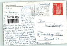 Surenen 1964 Foto AK Niedersurenen Gasthaus Alpenrösli