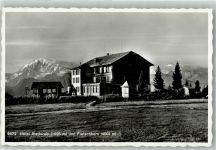 3987 Riederalp Foto AK Hotel