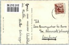 3987 Riederalp Foto AK Hotel