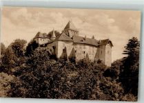 1807 Blonay Foto AK Schloss de Blonay