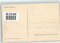 1807 Blonay Foto AK Schloss de Blonay