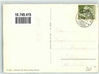 8125 Zollikerberg 1953 Foto AK Fliegeraufnahme Krankenhaus Diakonissenanstalt Neumünster