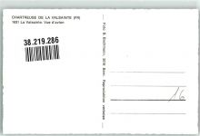 1654 La Valsainte Cerniat FR Foto AK Fliegeraufnahme Charteuse de la Valsainte