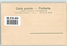 Brienz-Rothornbahn Foto AK Planalptunnel