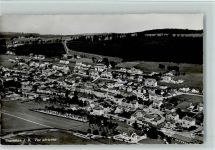 2720 Tramelan - Vue aerienne Flugaufnahme