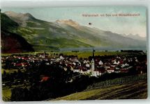 8880 Walenstadt 1909 - Mürtschenstock