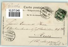 6386 Wolfenschiessen 1904 - und die Wildgeissberge