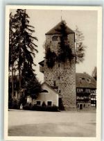 4800 Zofingen - Pulverturm