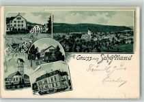 5040 Schöftland 1902 BOAKC Lithographie