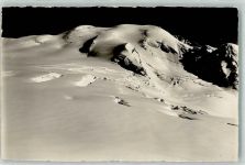 Äbeni Flue Foto AK Winter Foto Gyger