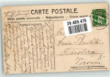 8000 Zürich 1910 - Arboretumpark