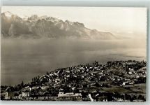 1815 Clarens - Savoyer Alpen Cherriex