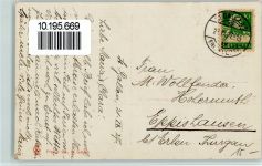 9127 St. Peterzell 1927