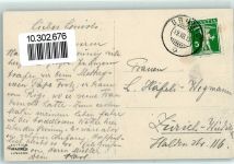 3860 Brünig 1915 - Alphütte und Berneralpen