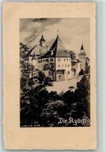 8314 Kyburg - Die Kyburg