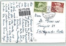 4143 Dornach - Goetheanum