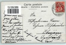 8802 Bendlikon - 1907