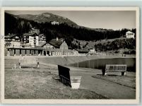 7050 Arosa - Bahnhof