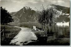 3705 Faulensee - Strandweg