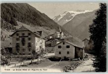 1929 Trient - Grand Hotel Aiguille du Tour