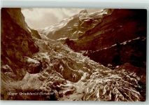Grindelwald - Oberer Grindelwaldgletscher