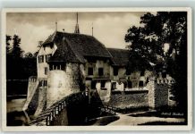 5707 Seengen - Schloss Hallwil
