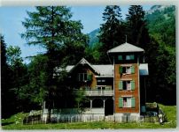 8867 Niederurnen 1976 - Ferienheim Alp Morgenholz